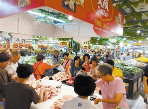 超市促銷助力日用品銷售，人氣高漲帶動消費熱潮